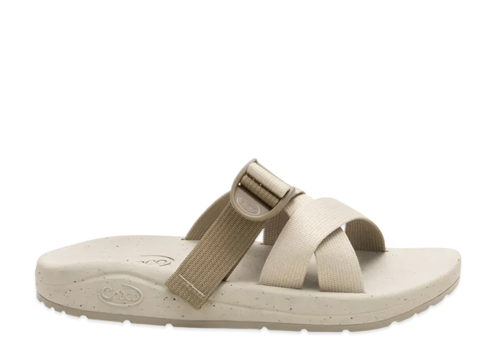CHACO Cushz Slide "Silt"