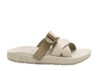 CHACO Cushz Slide "Silt"