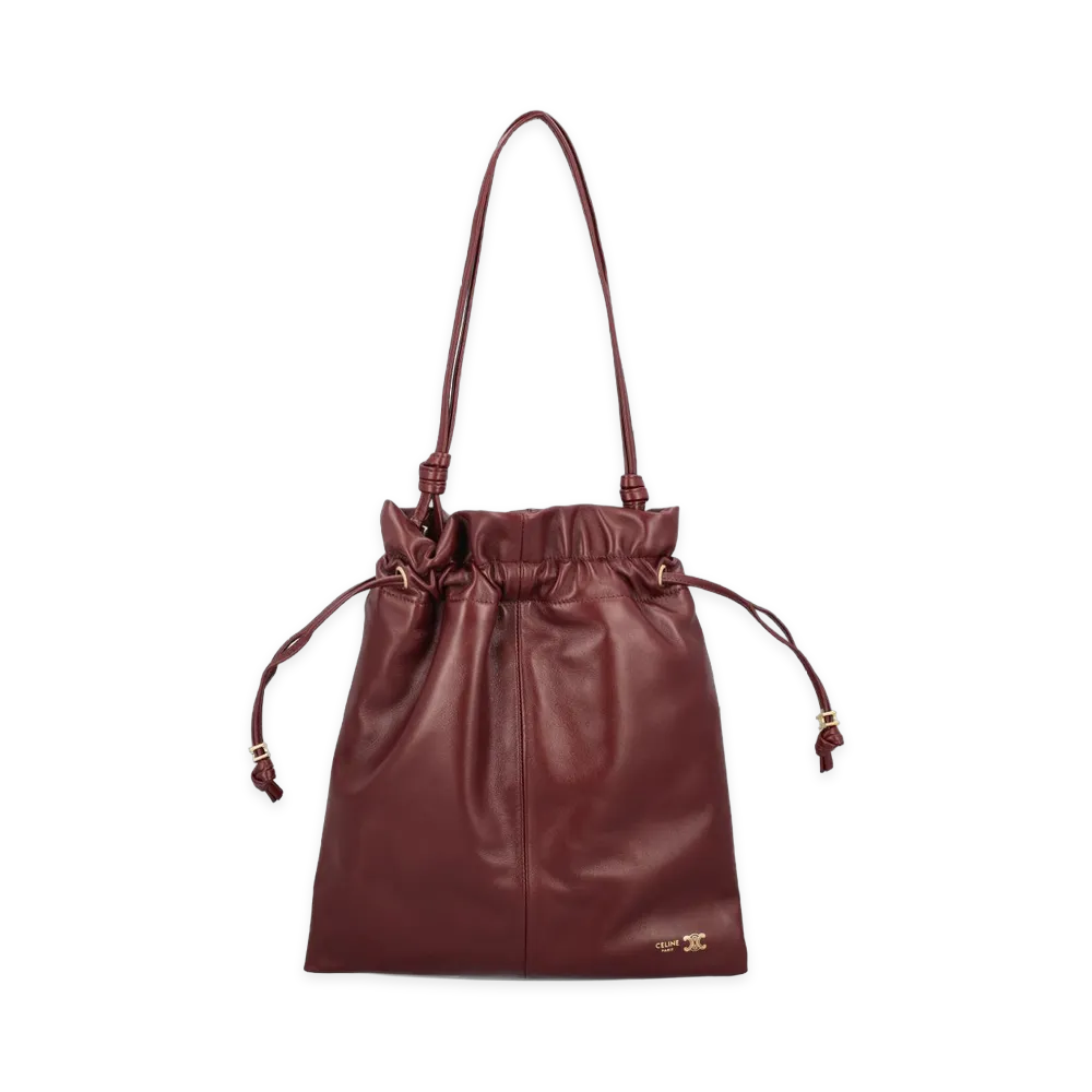 CELINE Capsule Bags "Bordeaux"