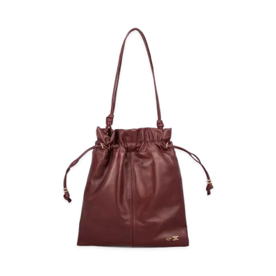 CELINE Capsule Bags "Bordeaux"