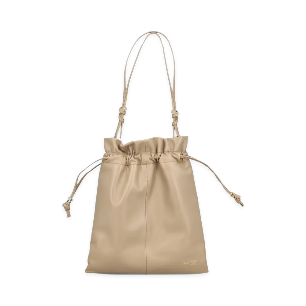 CELINE Capsule Bags "Beige"