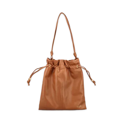 CELINE Capsule Bags Luggage "Brown"