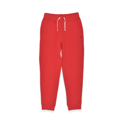 Polo Ralph Lauren Boys Fleece Jogger Pants "Red"