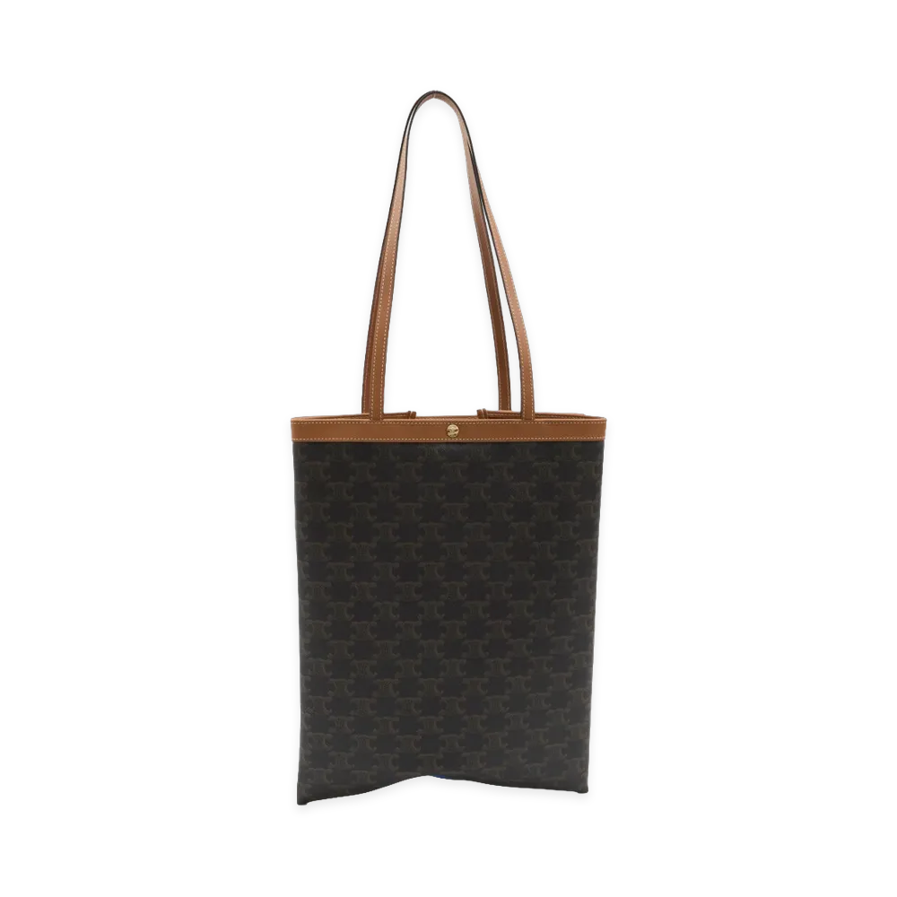 CELINE Women's Bags Luggage "Brown"