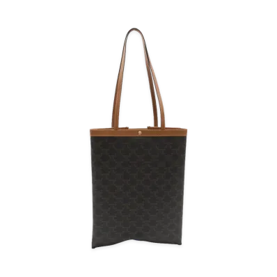 CELINE Women's Bags Luggage "Brown"