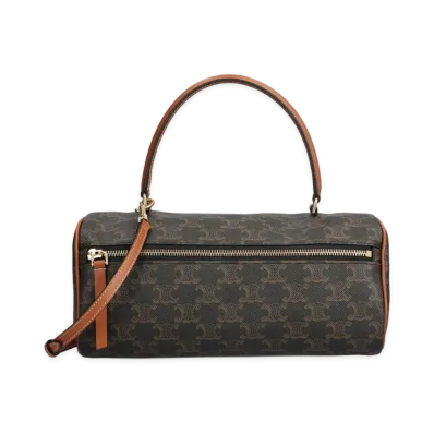 CELINE Capsule Bags Leather "Brown"