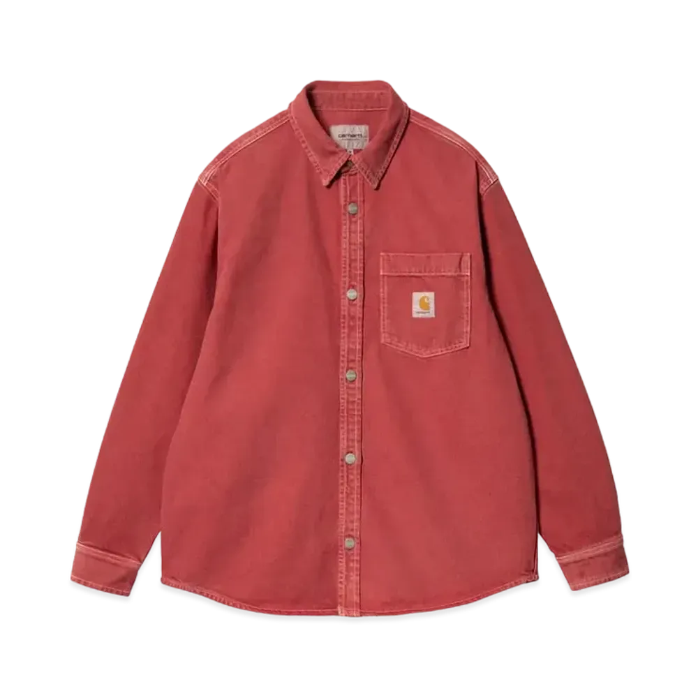 Carhartt George Shirt "Tuscany"