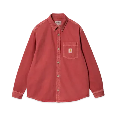 Carhartt George Shirt "Tuscany"