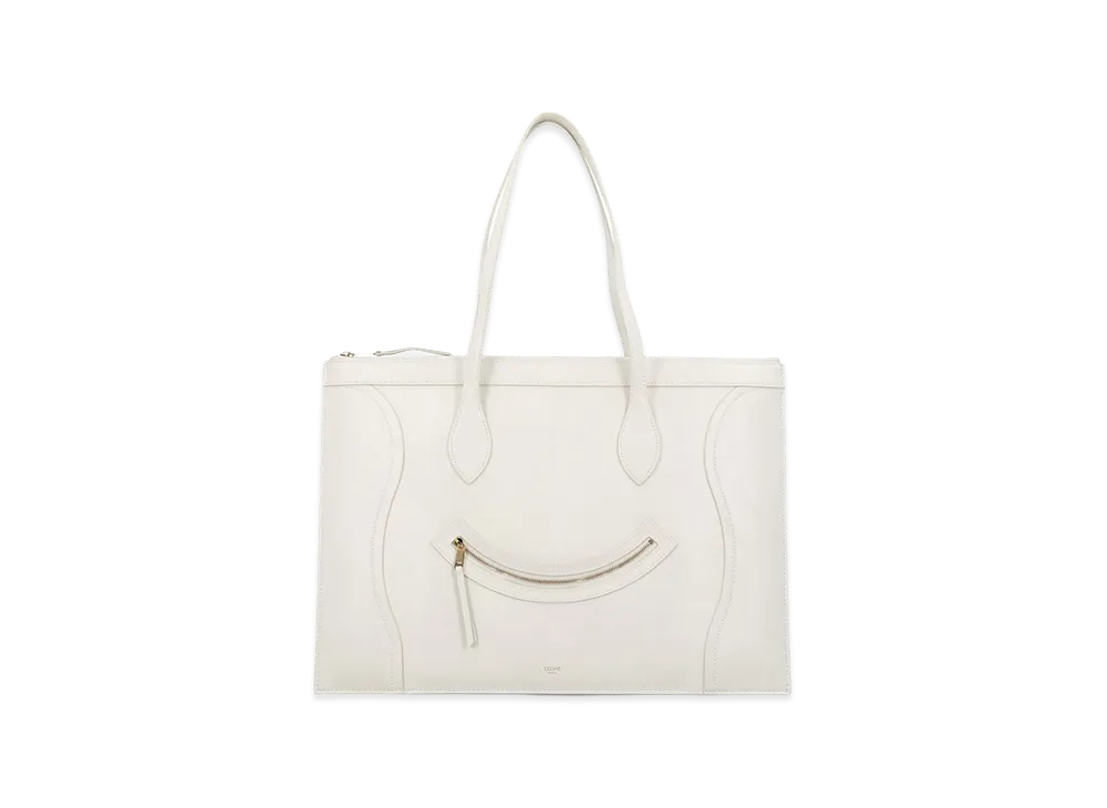 CELINE Women's Capsule Bags "White"