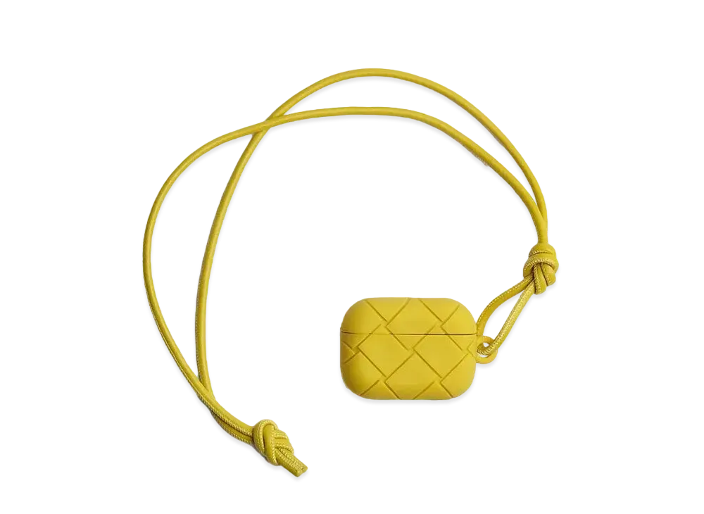 Bottega Veneta AirPods Pro Case "Mirabelle"