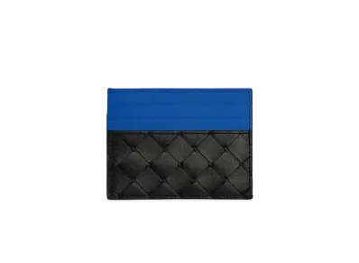 Bottega Veneta Credit Card Holder "Camping"