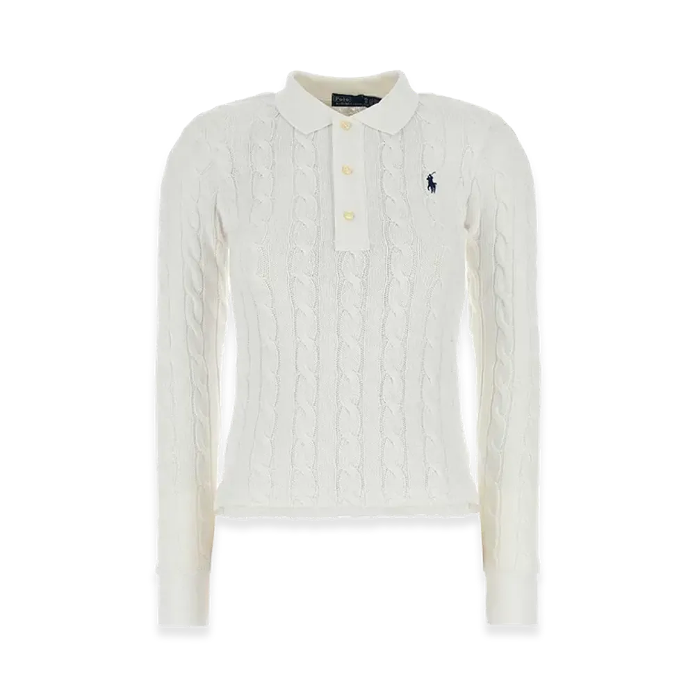 Polo Ralph Lauren Women's Sweaters "White"