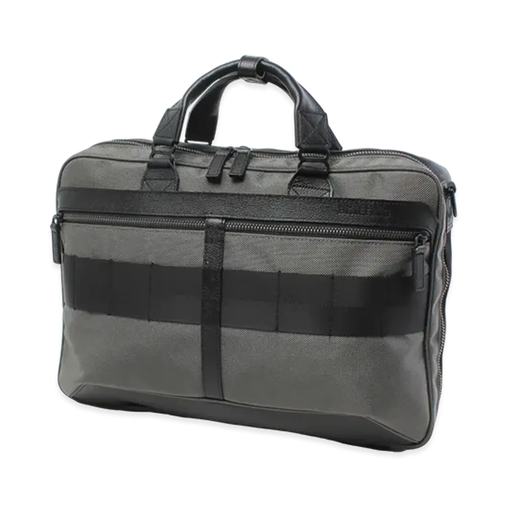 BRIEFING Fusion Trinity Liner "Gray"