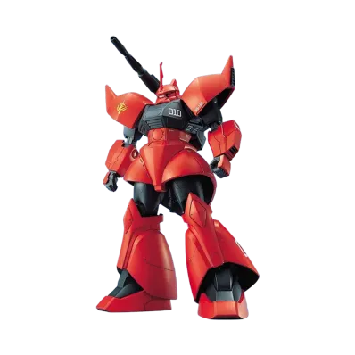 BANDAI "MASTER GRADE" -Mobile Suit Gundam MSV- MG 1/100 Gelgoog Cannon
