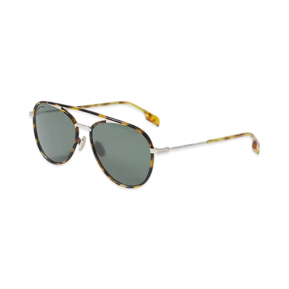 CANADA GOOSE Dover Sunglasses "HavanaBlonde/Green"