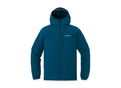 mont-bell O.D. Lining Parka "Blue Green"
