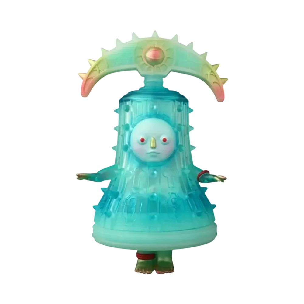 MEDICOM TOY / Shimomoku Bell 1/6 Plan Limited Color