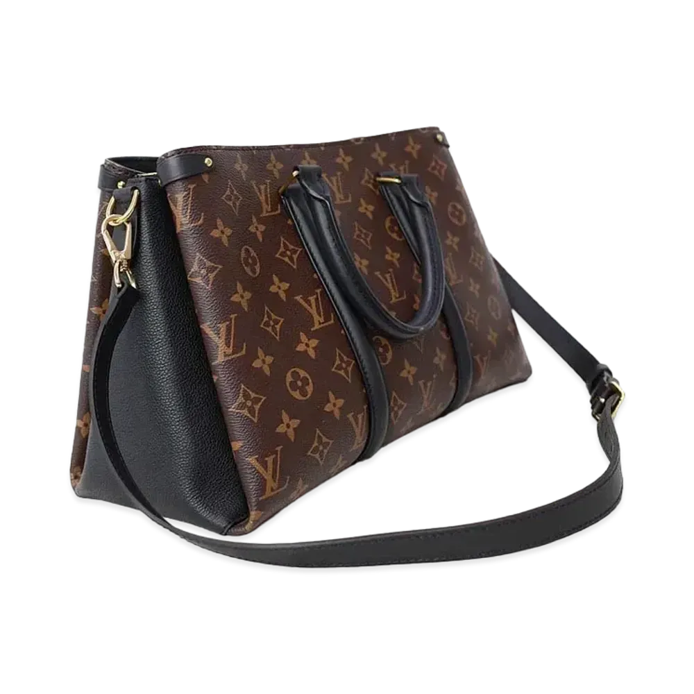Louis Vuitton Soufflot NV MM Monogram