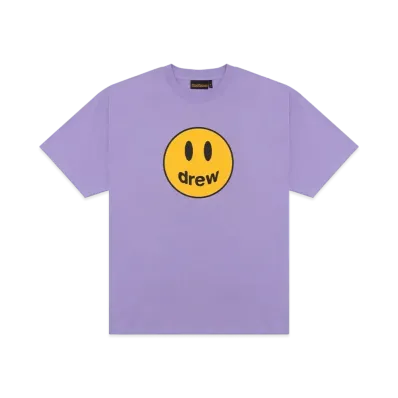 drew house mascot ss tee "Lavender"