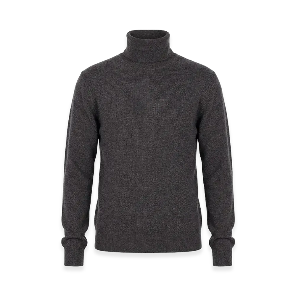 LEMAIRE Sweaters "Marrone"