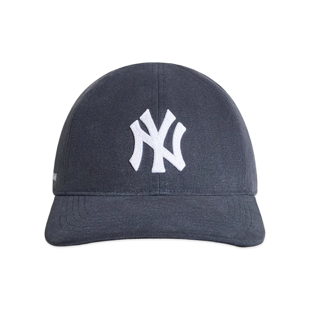 Kith x Giorgio Armani & Ronnie Fieg for '47 Duck Canvas Classic Cap "Blue Navy"