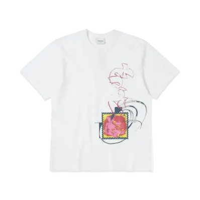 thisisneverthat That Collage Tee "White"