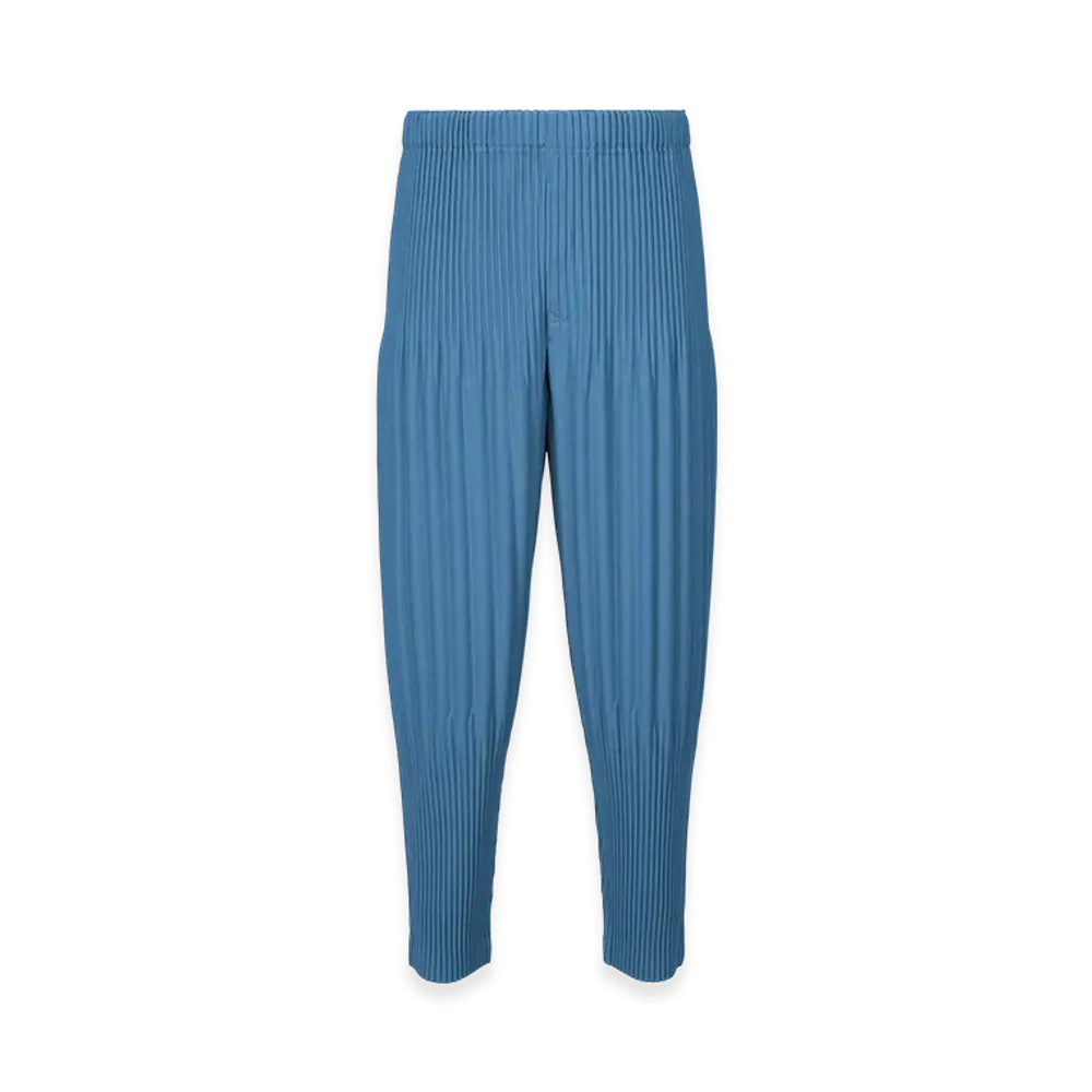 HOMME PLISSE ISSEY MIYAKE Rb_Color Palette 2 "Blue"