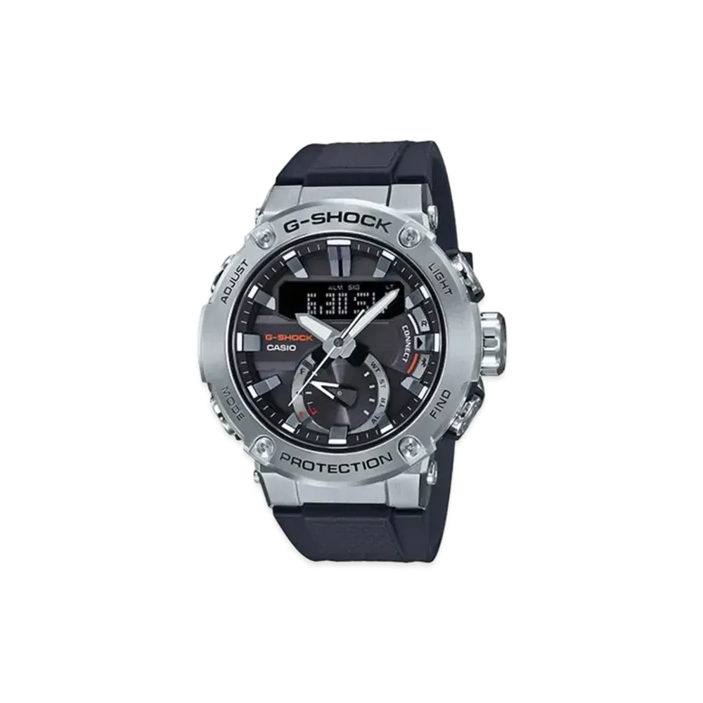 Casio G-Shock GSTB200-1A - 50mm in Resin