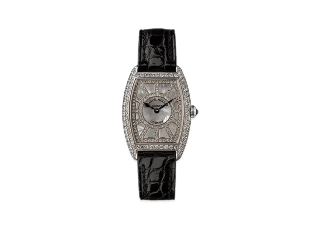 FRANCK MULLER Cintree Curvex Sunrise