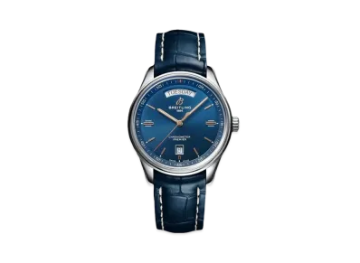 Breitling Premier Automatic Day & Date 40 Breitling Boutique Tokyo Limited Edition "Blue"