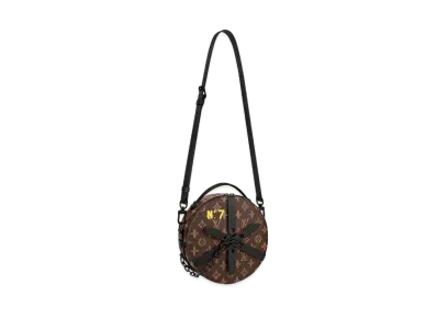 Louis Vuitton Wheel Box Monogram