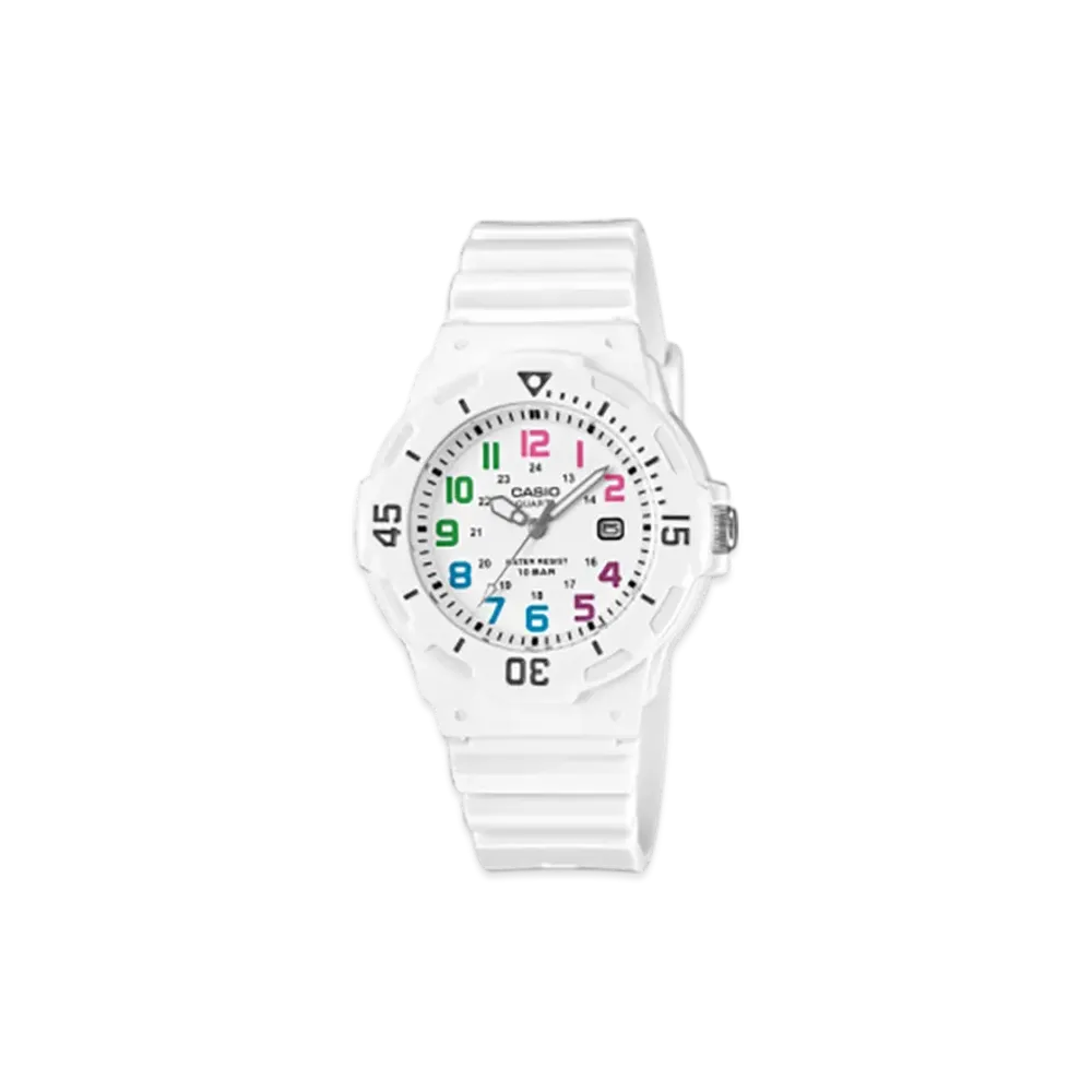 Casio Collection LRW-200H-7BJF "White"