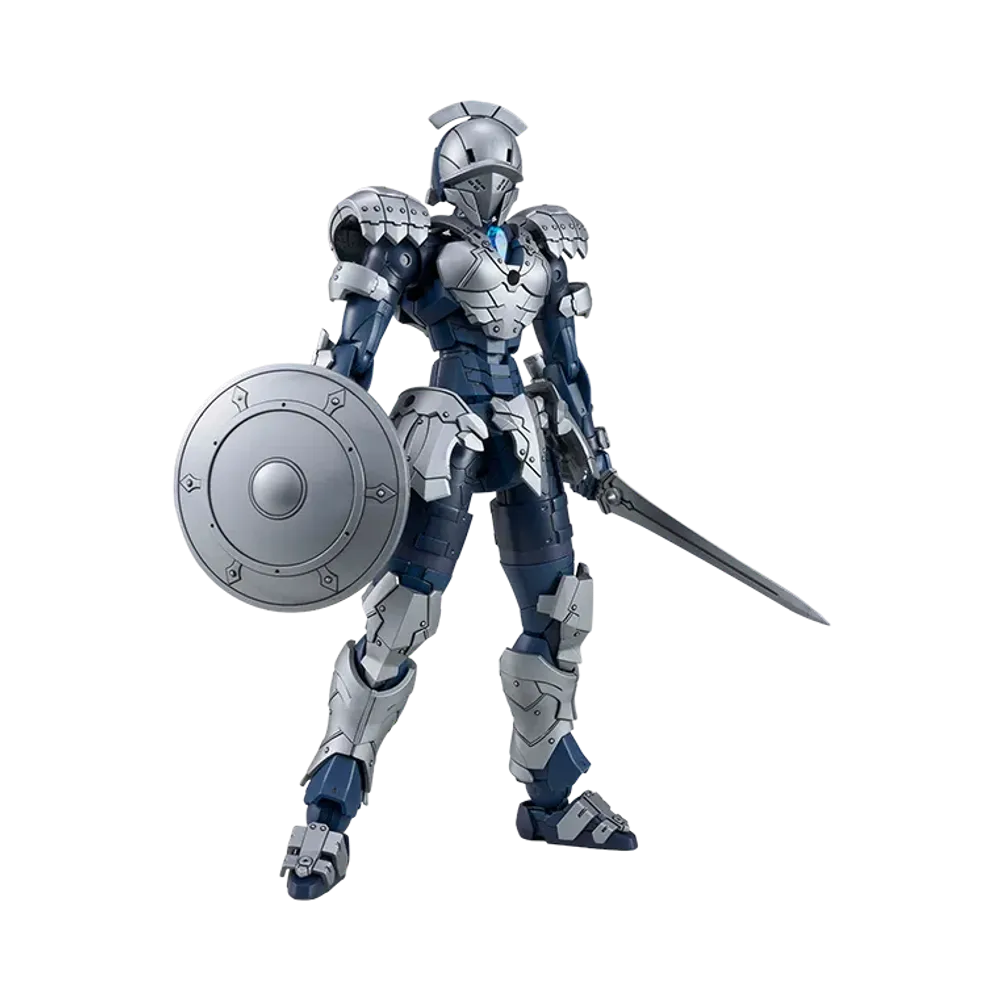 BANDAI "30 MINUTES FANTASY" 30MF Rozan Swordsman