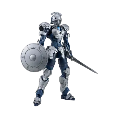BANDAI "30 MINUTES FANTASY" 30MF Rozan Swordsman