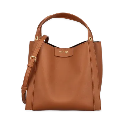 CELINE Capsule Bags Luggage "Brown"