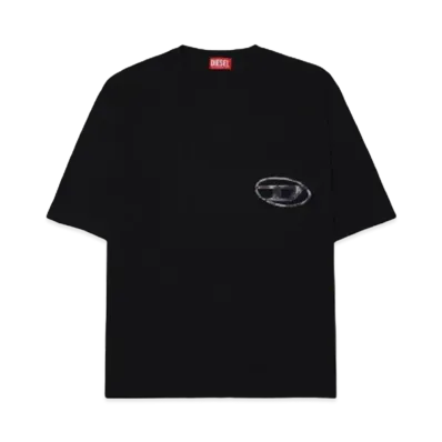 DIESEL T-Wash-L6 "BLACK"