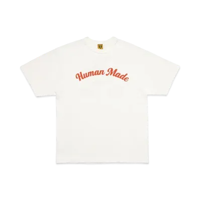 HUMAN MADE Graphic T-Shirt #09 "White"