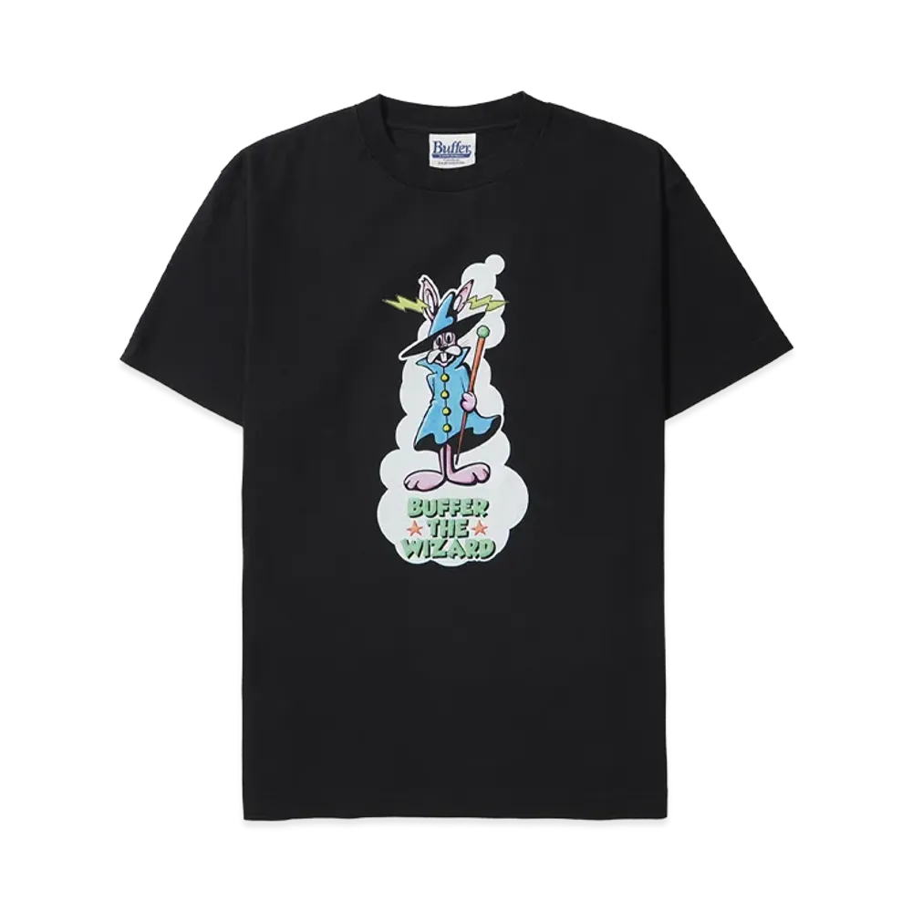 Buffer The Wizard "Black"