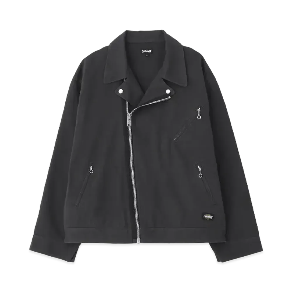Dickies x Schott Katsuragi Riders "Black"