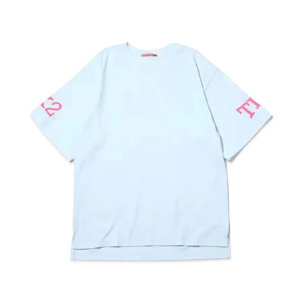 atmos pink x Tk2 T-Shirt "Sax"