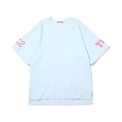 atmos pink x Tk2 T-Shirt "Sax"