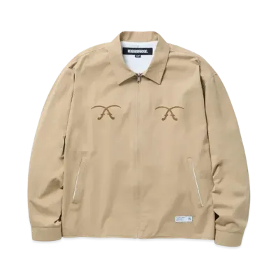 NEIGHBORHOOD Souvenir Jacket "Beige"