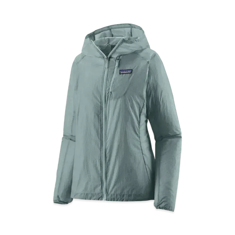 Patagonia Women's Houdini Jacket "Thermal Blue"