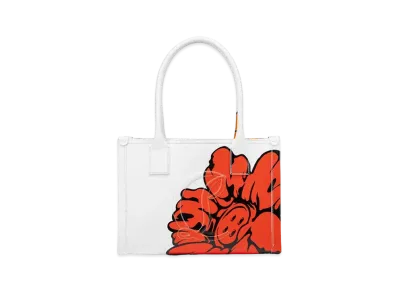 Christian Louboutin Men's By My Side Small Tote Bag Shun Sudo x Christian Louboutin Exclusive Capsule Collection "Multicolor"