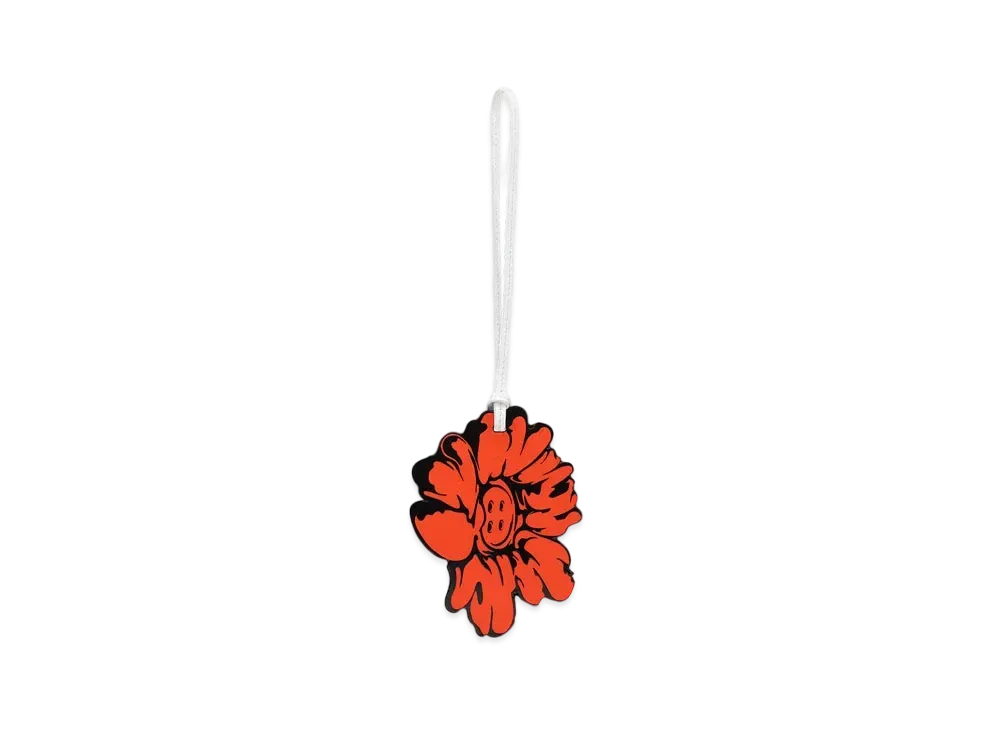 Christian Louboutin Men's Bag Charm Shun Sudo x Christian Louboutin Exclusive Capsule Collection "Red"