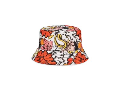 Christian Louboutin Men's Bobino Bucket Hat Shun Sudo x Christian Louboutin Exclusive Capsule Collection "Multicolor"
