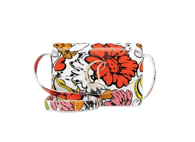 Christian Louboutin Men's Loubi54 Small Crossbody Bag Shun Sudo x Christian Louboutin Exclusive Capsule Collection "Multicolor"