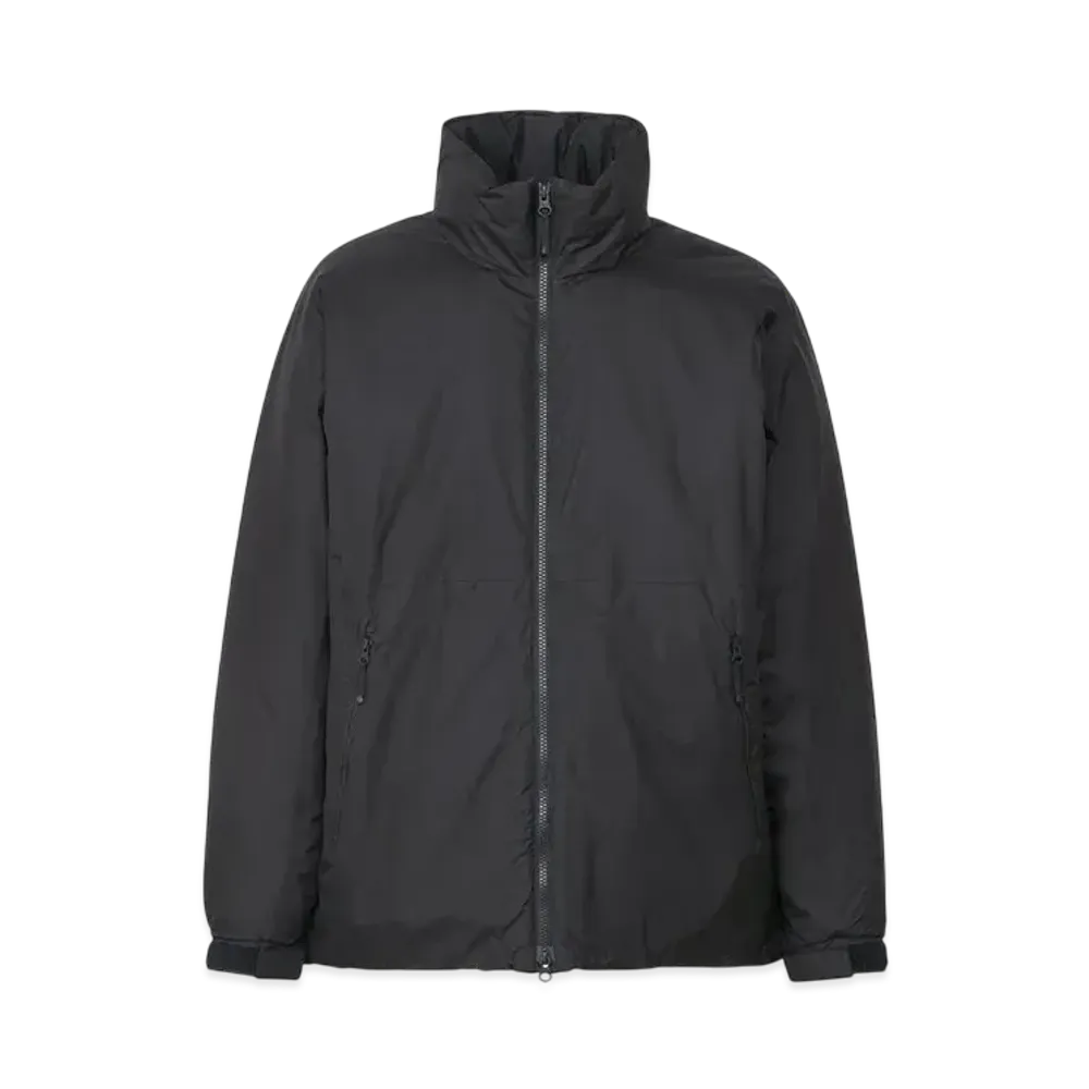 Goldwin Windstopper By Goretex Laboz Puffy Jacket "Black"