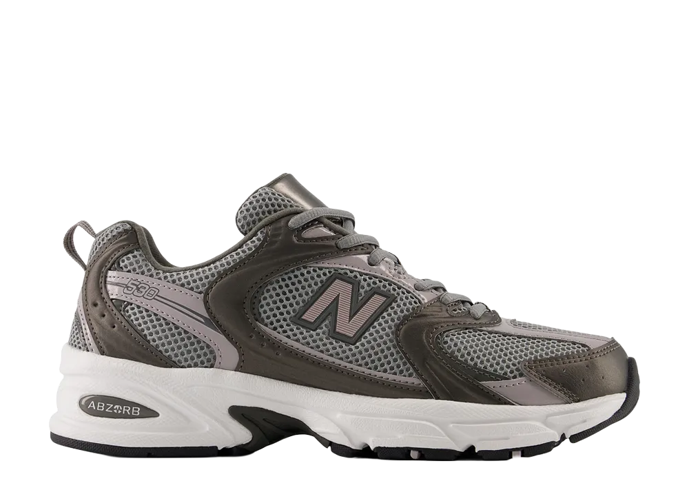 New Balance 530 "Black Metalic"