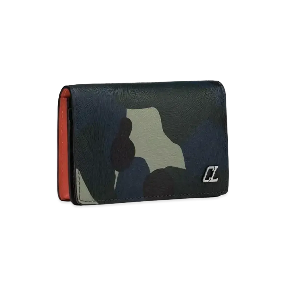 Christian Louboutin Loubeka Business Card "Multiplayer"